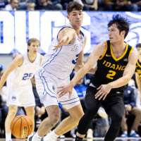 Utah men's basketball transfer tracker: Former Idaho standout commits to BYU hoops